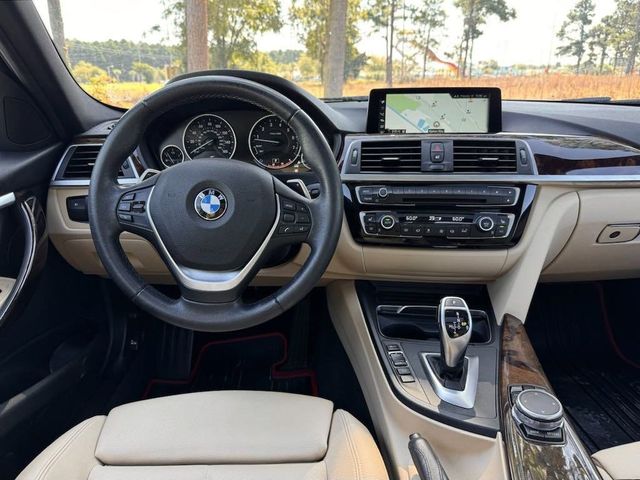 2017 BMW 3 Series 330i xDrive