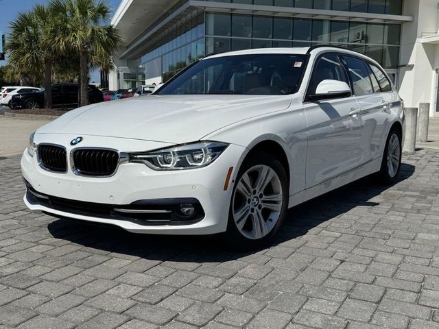 2017 BMW 3 Series 330i xDrive