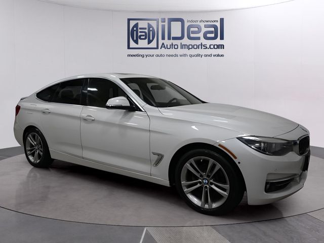 2017 BMW 3 Series 330i xDrive