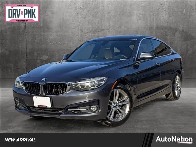 2017 BMW 3 Series 330i xDrive