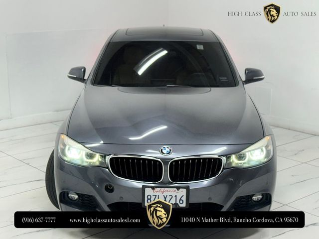 2017 BMW 3 Series 330i xDrive