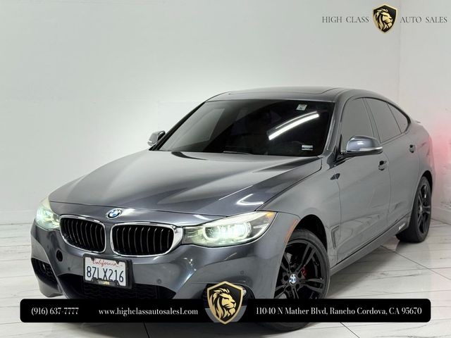2017 BMW 3 Series 330i xDrive