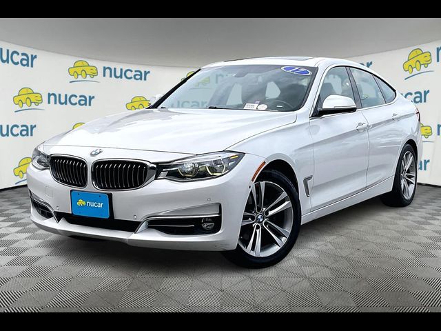 2017 BMW 3 Series 330i xDrive