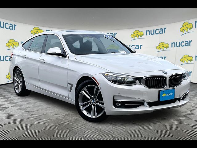 2017 BMW 3 Series 330i xDrive