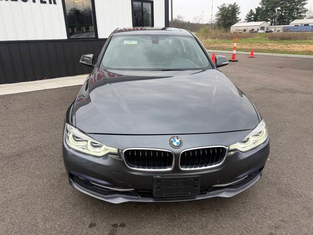2017 BMW 3 Series 330i xDrive