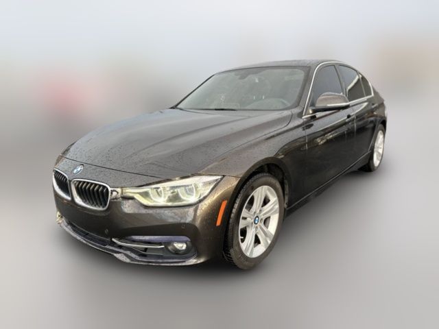 2017 BMW 3 Series 330i xDrive