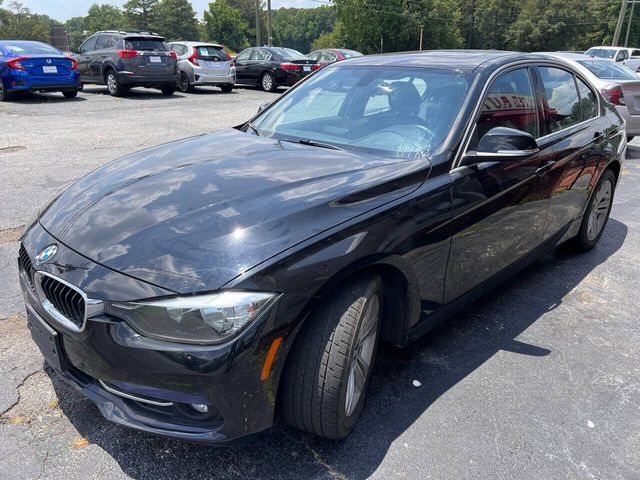 2017 BMW 3 Series 330i xDrive