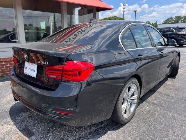 2017 BMW 3 Series 330i xDrive