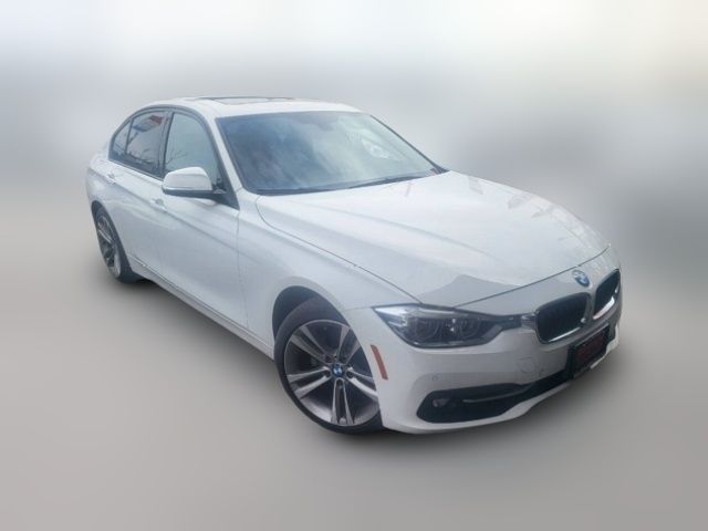 2017 BMW 3 Series 330i xDrive