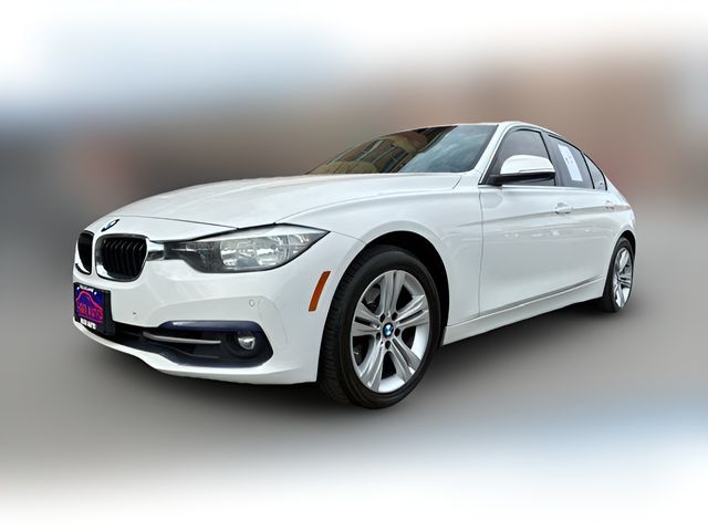 2017 BMW 3 Series 330i xDrive