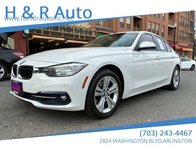 2017 BMW 3 Series 330i xDrive