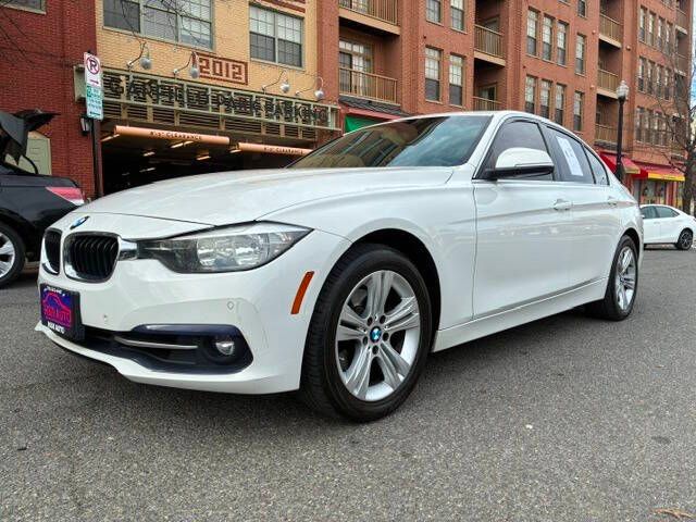 2017 BMW 3 Series 330i xDrive