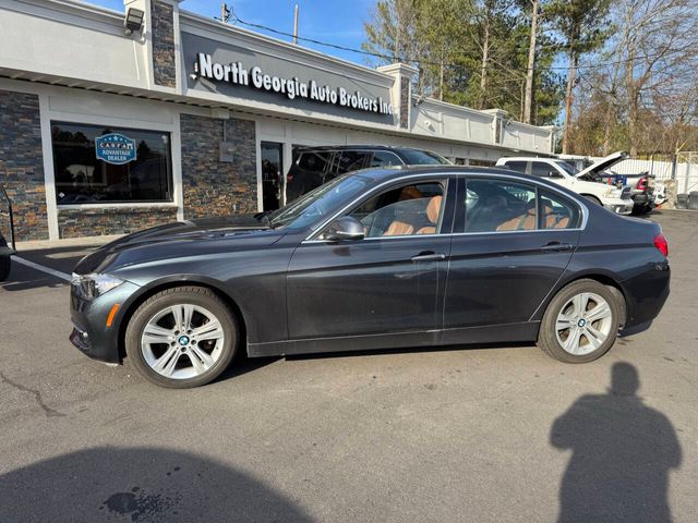 2017 BMW 3 Series 330i xDrive