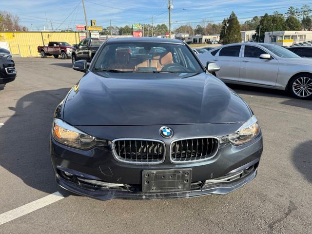 2017 BMW 3 Series 330i xDrive