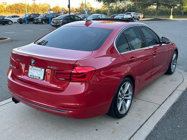 2017 BMW 3 Series 330i xDrive