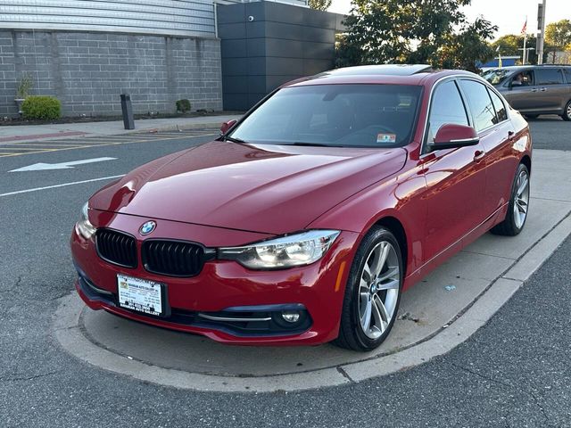 2017 BMW 3 Series 330i xDrive