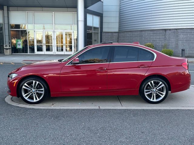 2017 BMW 3 Series 330i xDrive