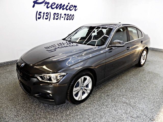 2017 BMW 3 Series 330i xDrive