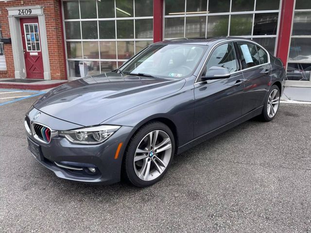 2017 BMW 3 Series 330i xDrive