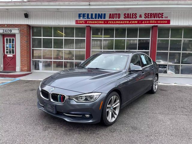 2017 BMW 3 Series 330i xDrive