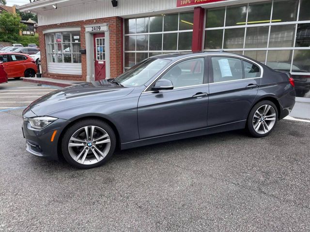 2017 BMW 3 Series 330i xDrive