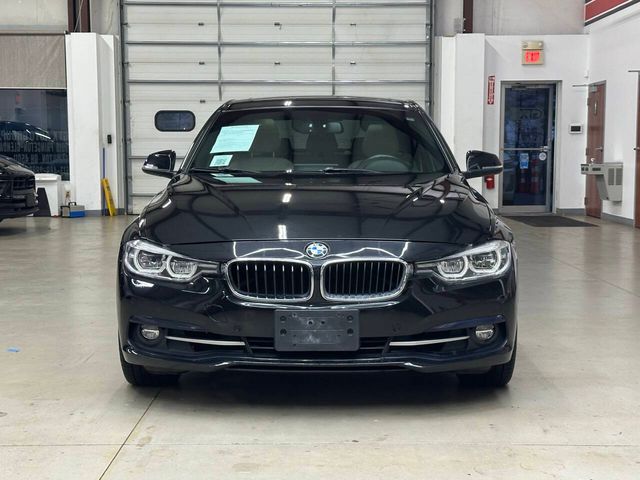 2017 BMW 3 Series 330i xDrive