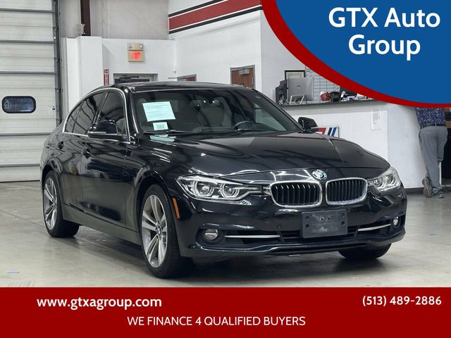 2017 BMW 3 Series 330i xDrive