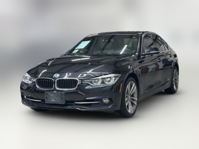 2017 BMW 3 Series 330i xDrive