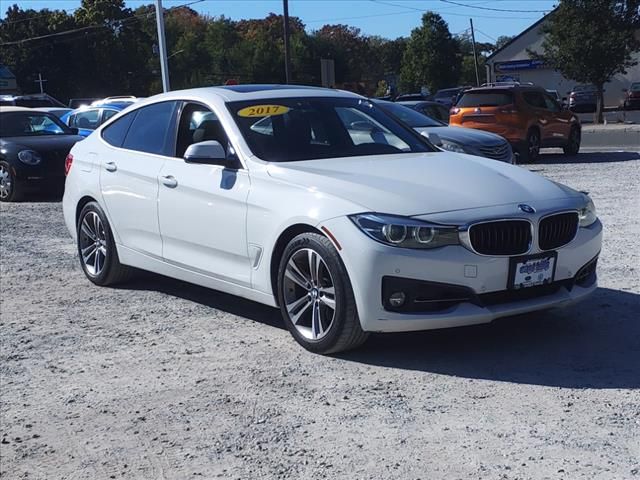 2017 BMW 3 Series 330i xDrive