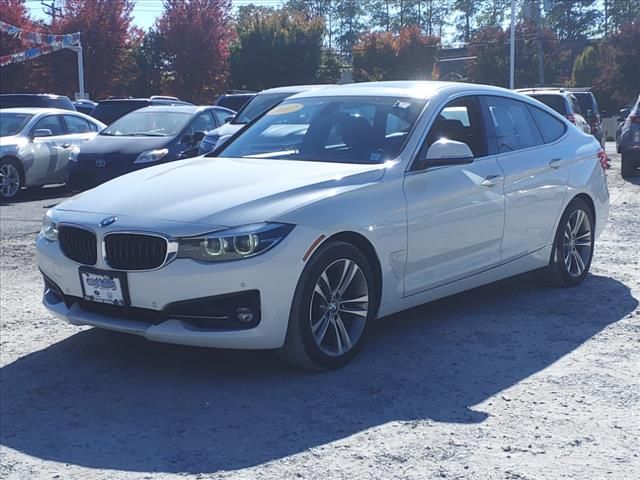 2017 BMW 3 Series 330i xDrive