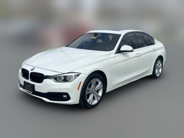2017 BMW 3 Series 330i xDrive