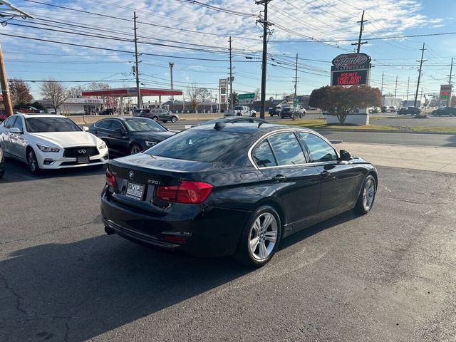 2017 BMW 3 Series 330i xDrive