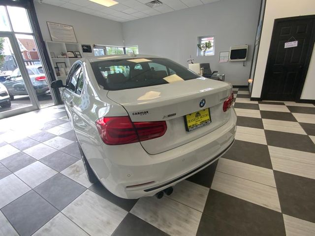 2017 BMW 3 Series 330i xDrive