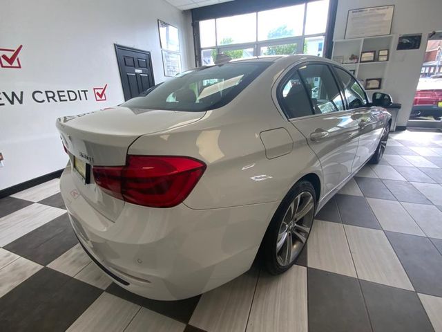2017 BMW 3 Series 330i xDrive