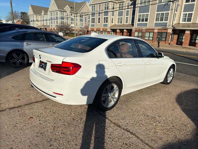 2017 BMW 3 Series 330i xDrive