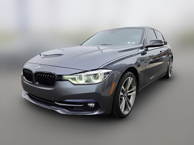 2017 BMW 3 Series 330i xDrive