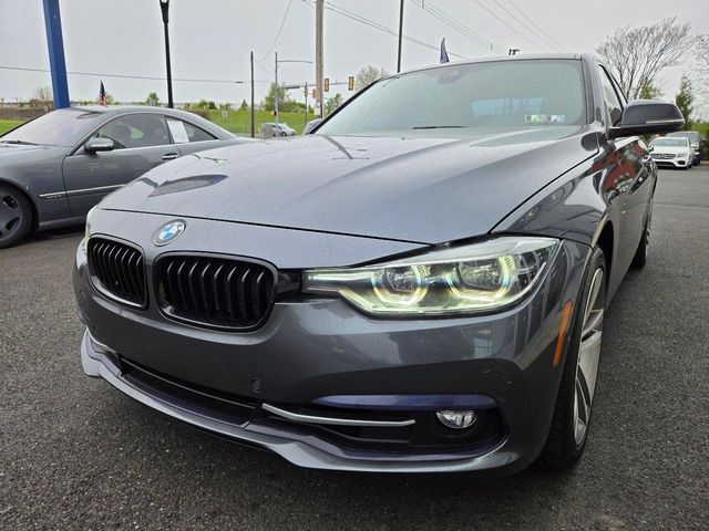 2017 BMW 3 Series 330i xDrive