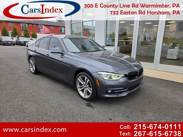 2017 BMW 3 Series 330i xDrive