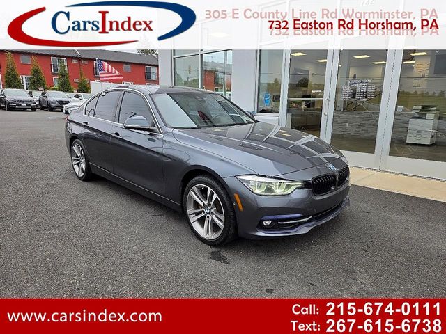 2017 BMW 3 Series 330i xDrive