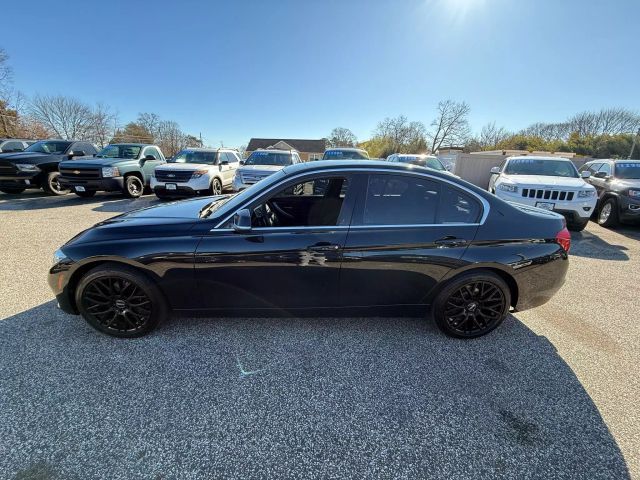 2017 BMW 3 Series 330i xDrive