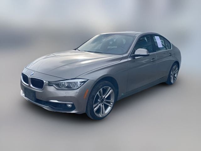 2017 BMW 3 Series 330i xDrive