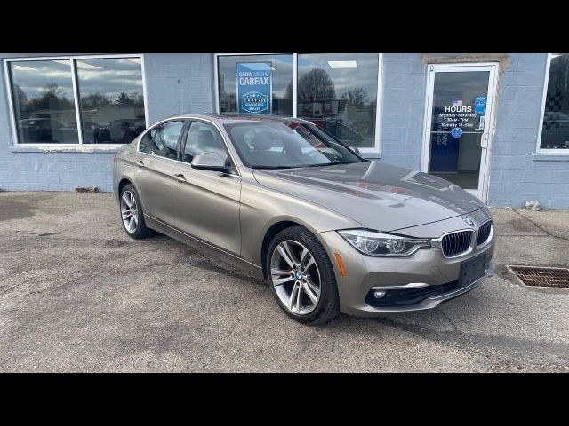 2017 BMW 3 Series 330i xDrive
