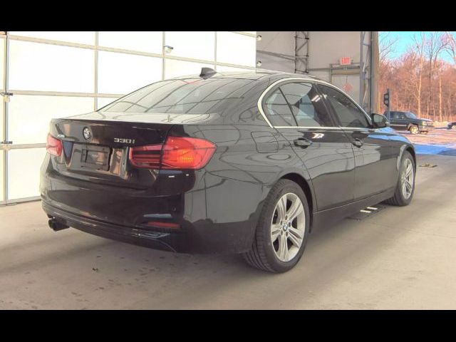 2017 BMW 3 Series 330i xDrive