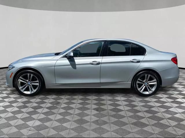 2017 BMW 3 Series 330i xDrive