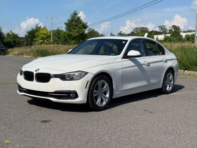 2017 BMW 3 Series 330i xDrive