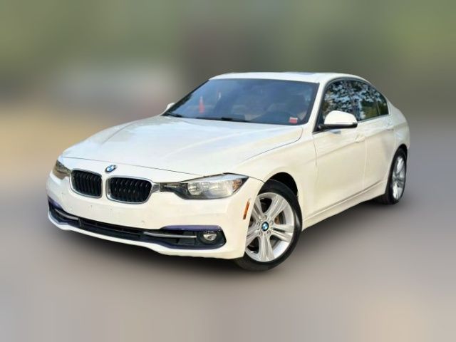2017 BMW 3 Series 330i xDrive