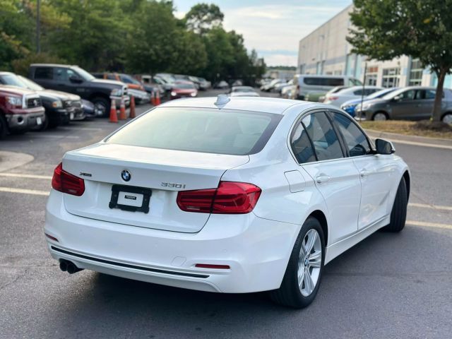 2017 BMW 3 Series 330i xDrive