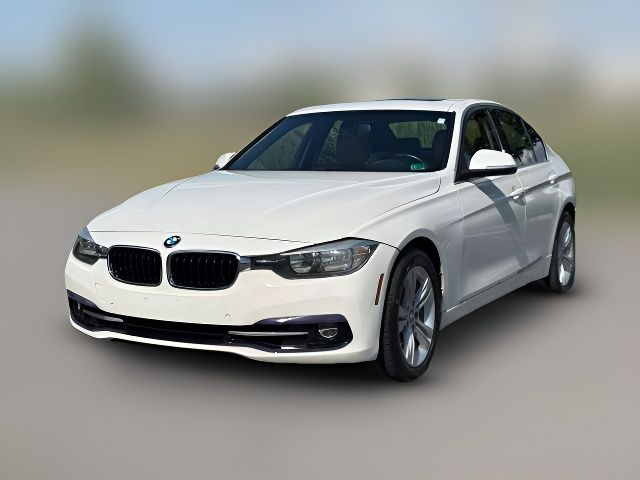 2017 BMW 3 Series 330i xDrive