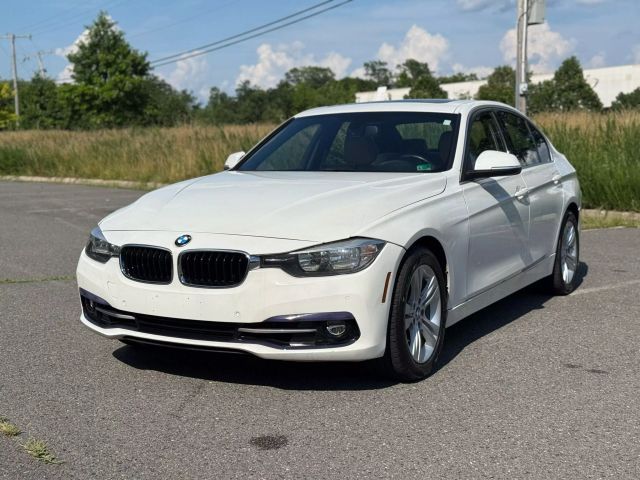 2017 BMW 3 Series 330i xDrive