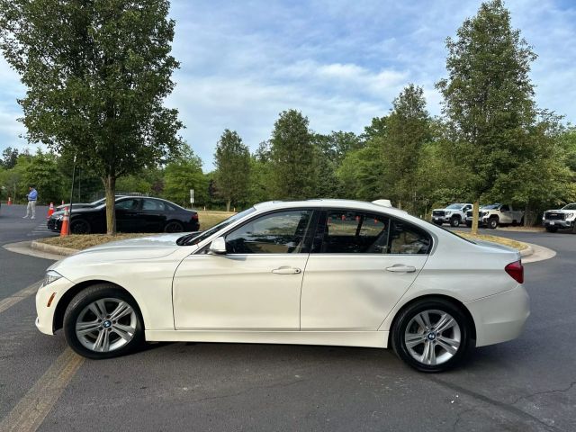 2017 BMW 3 Series 330i xDrive